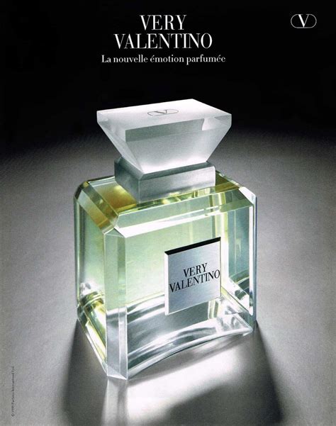 very valentino cologne.